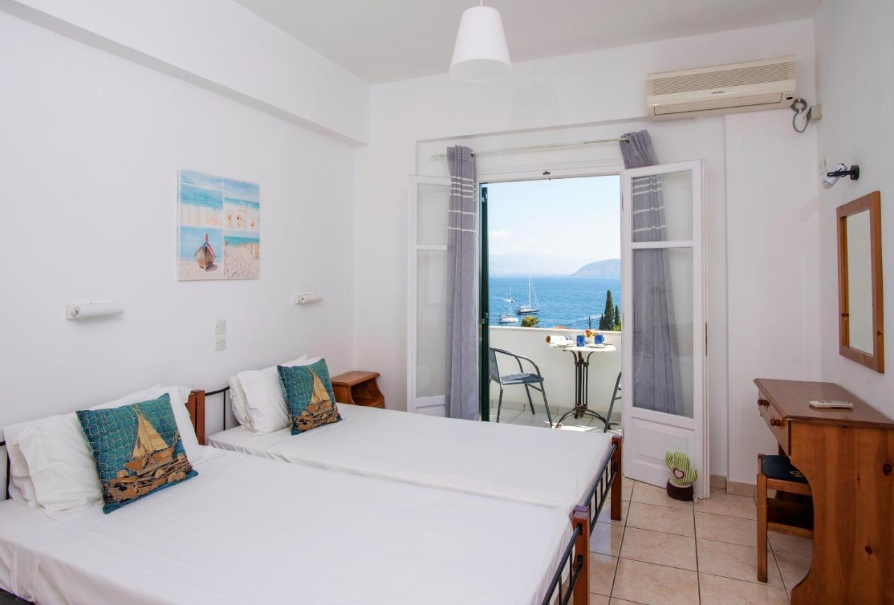 Bay Apartments - Kalami By Sunvil Εξωτερικό φωτογραφία