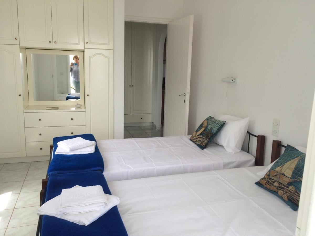 Bay Apartments - Kalami By Sunvil Εξωτερικό φωτογραφία