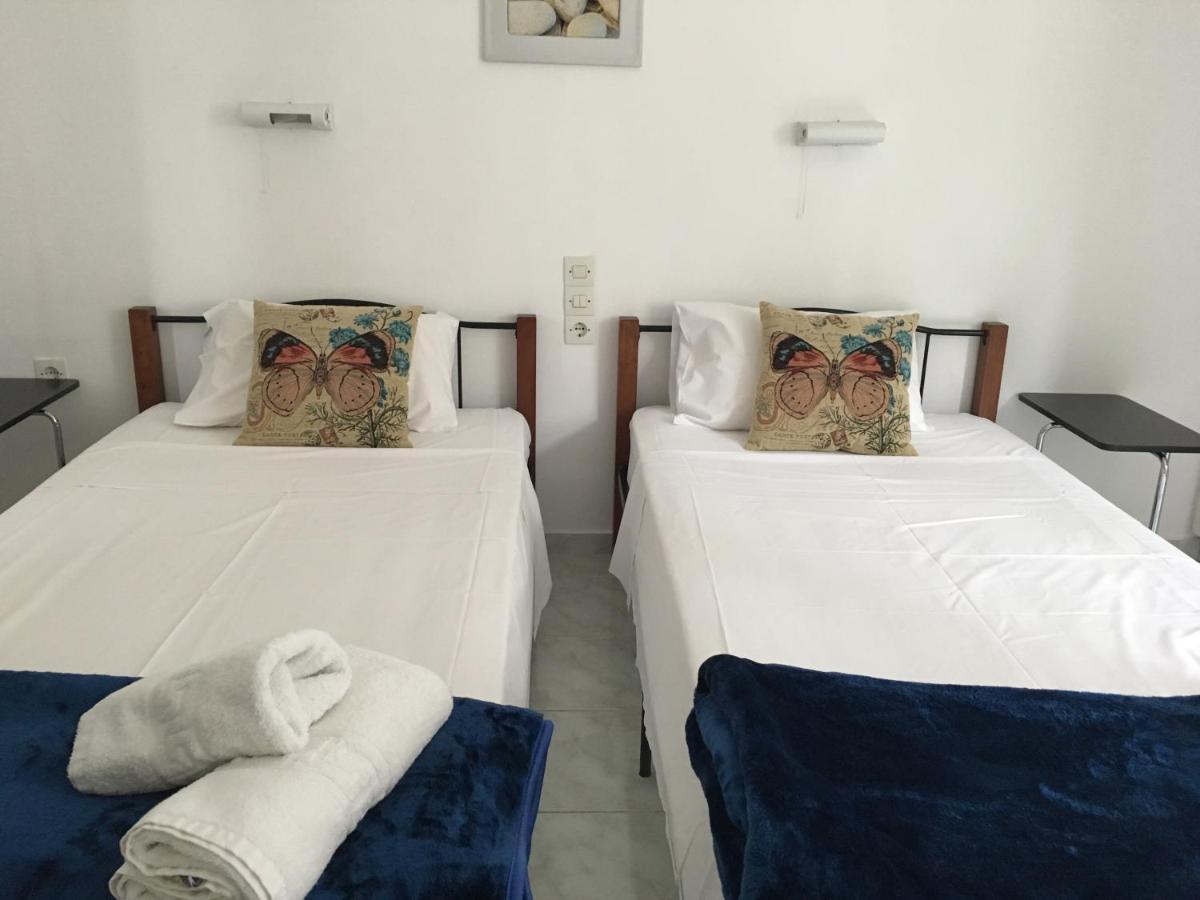 Bay Apartments - Kalami By Sunvil Εξωτερικό φωτογραφία