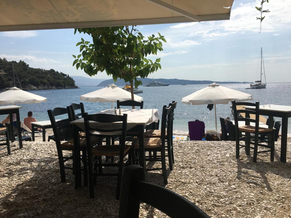 Bay Apartments - Kalami By Sunvil Εξωτερικό φωτογραφία