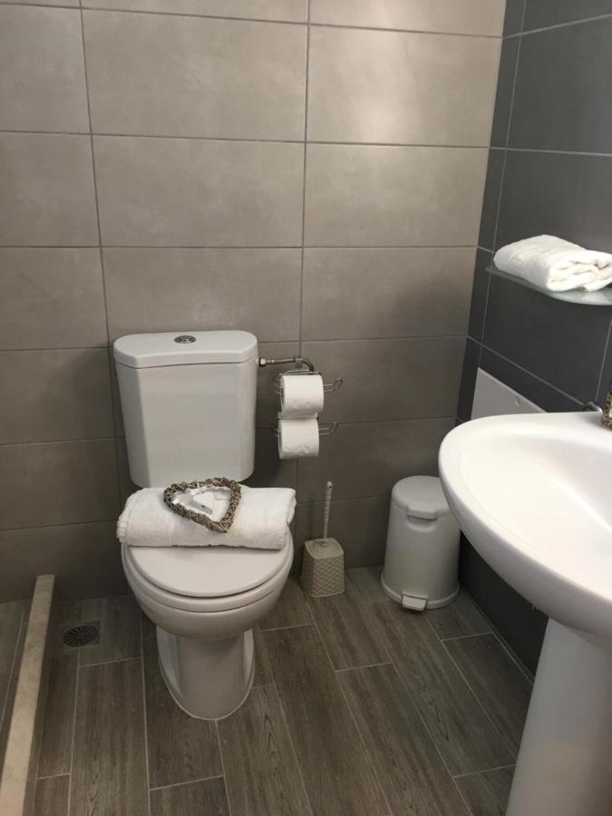 Bay Apartments - Kalami By Sunvil Εξωτερικό φωτογραφία