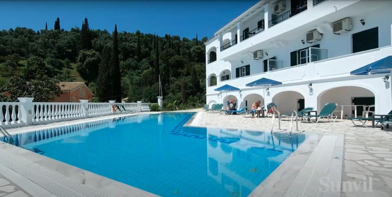 Bay Apartments - Kalami By Sunvil Εξωτερικό φωτογραφία