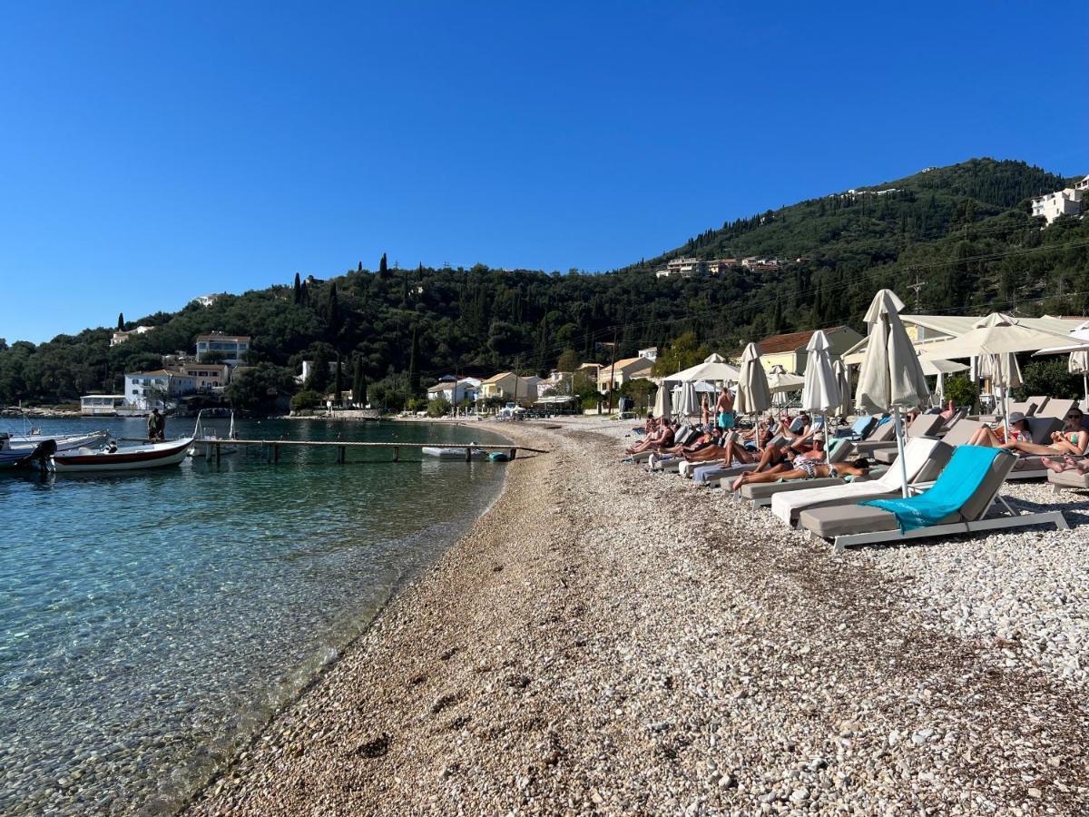 Bay Apartments - Kalami By Sunvil Εξωτερικό φωτογραφία