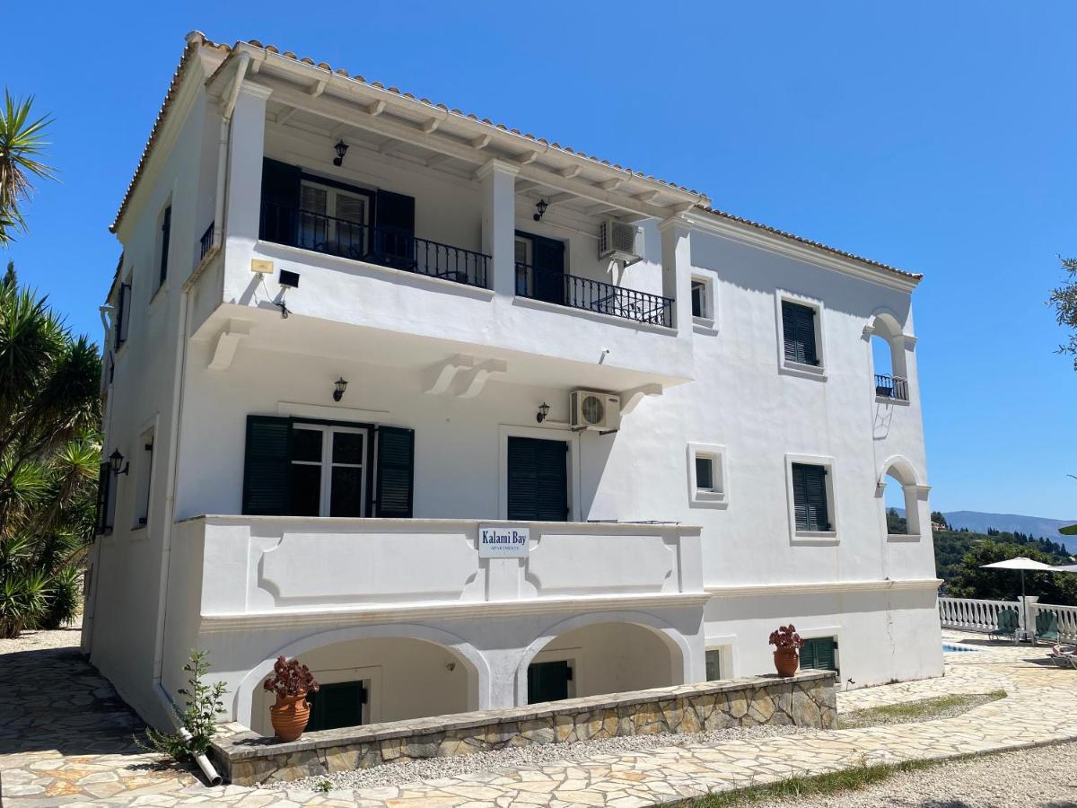 Bay Apartments - Kalami By Sunvil Εξωτερικό φωτογραφία