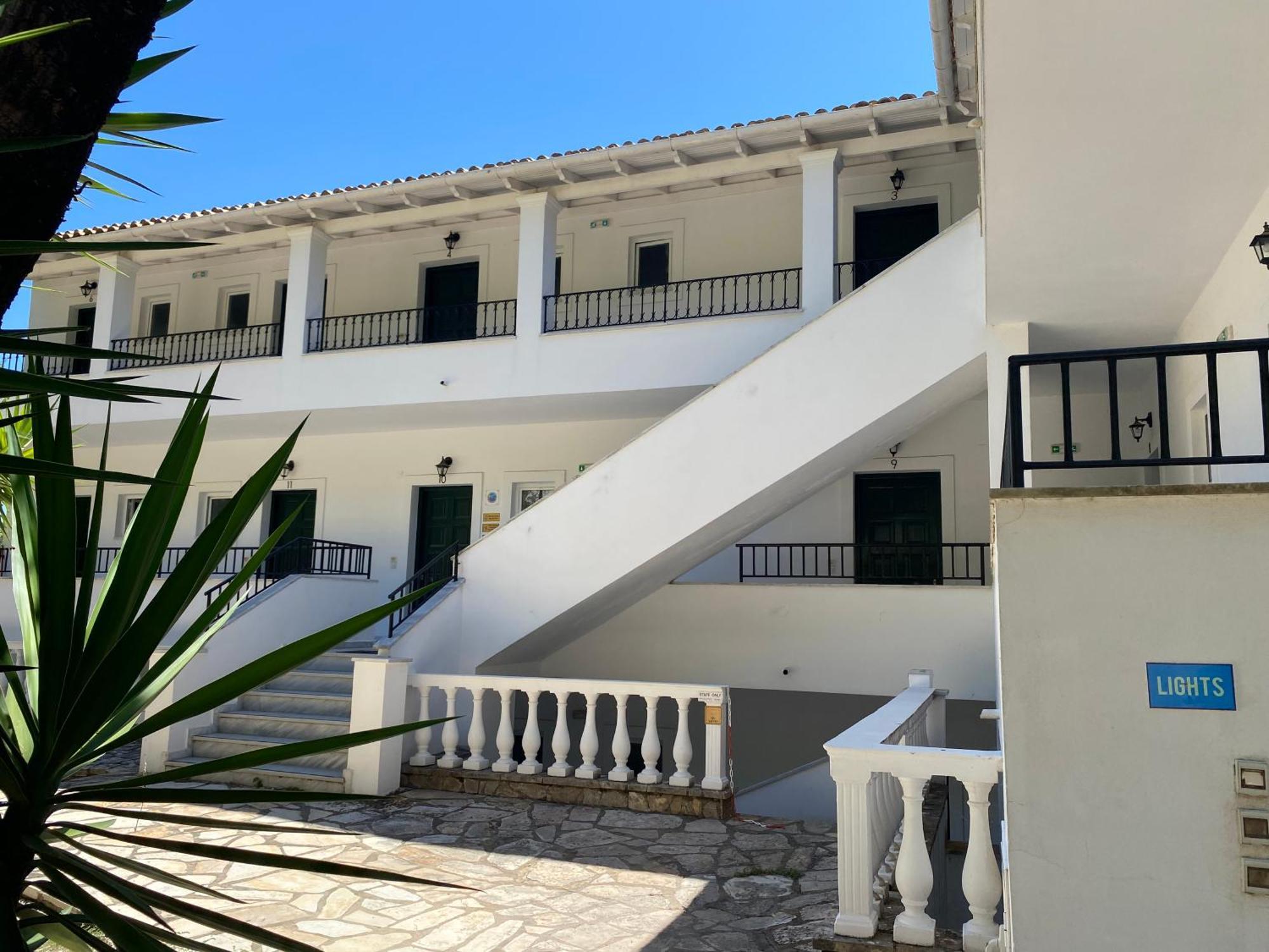 Bay Apartments - Kalami By Sunvil Εξωτερικό φωτογραφία